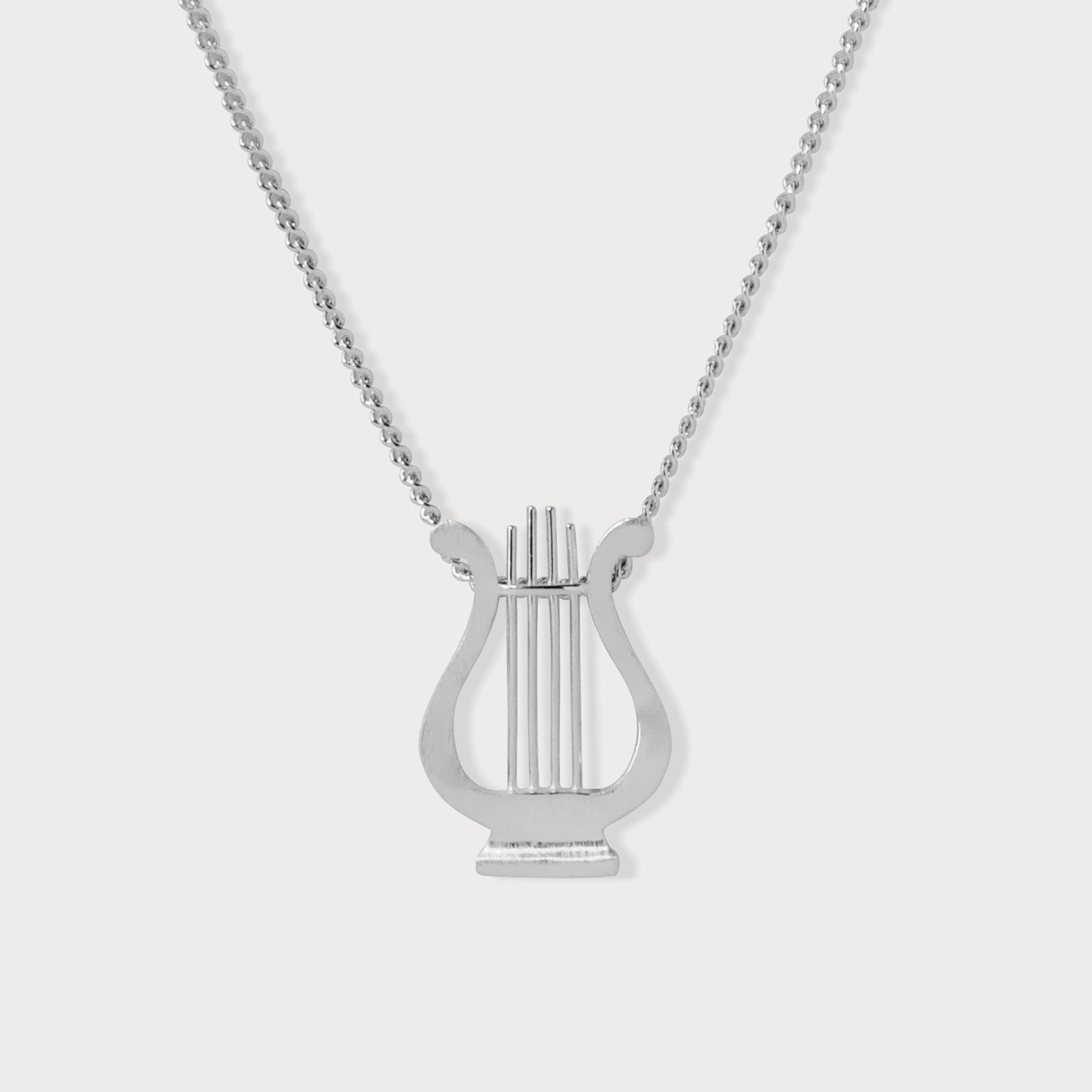 Bridal Collection Aegean Lyre Necklace