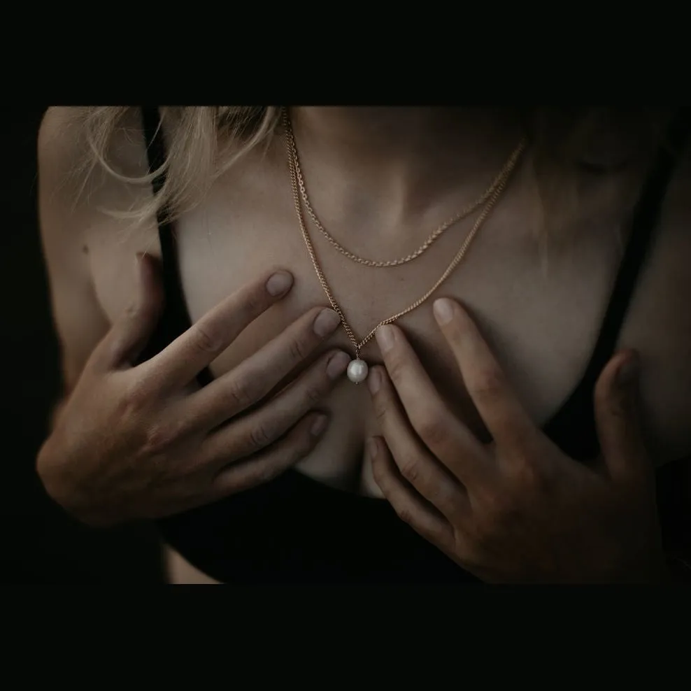 Summer Style Pretty Item Ahoy Chain