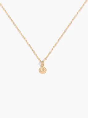 Unique Design Sculpted Detail Amaris Pendant