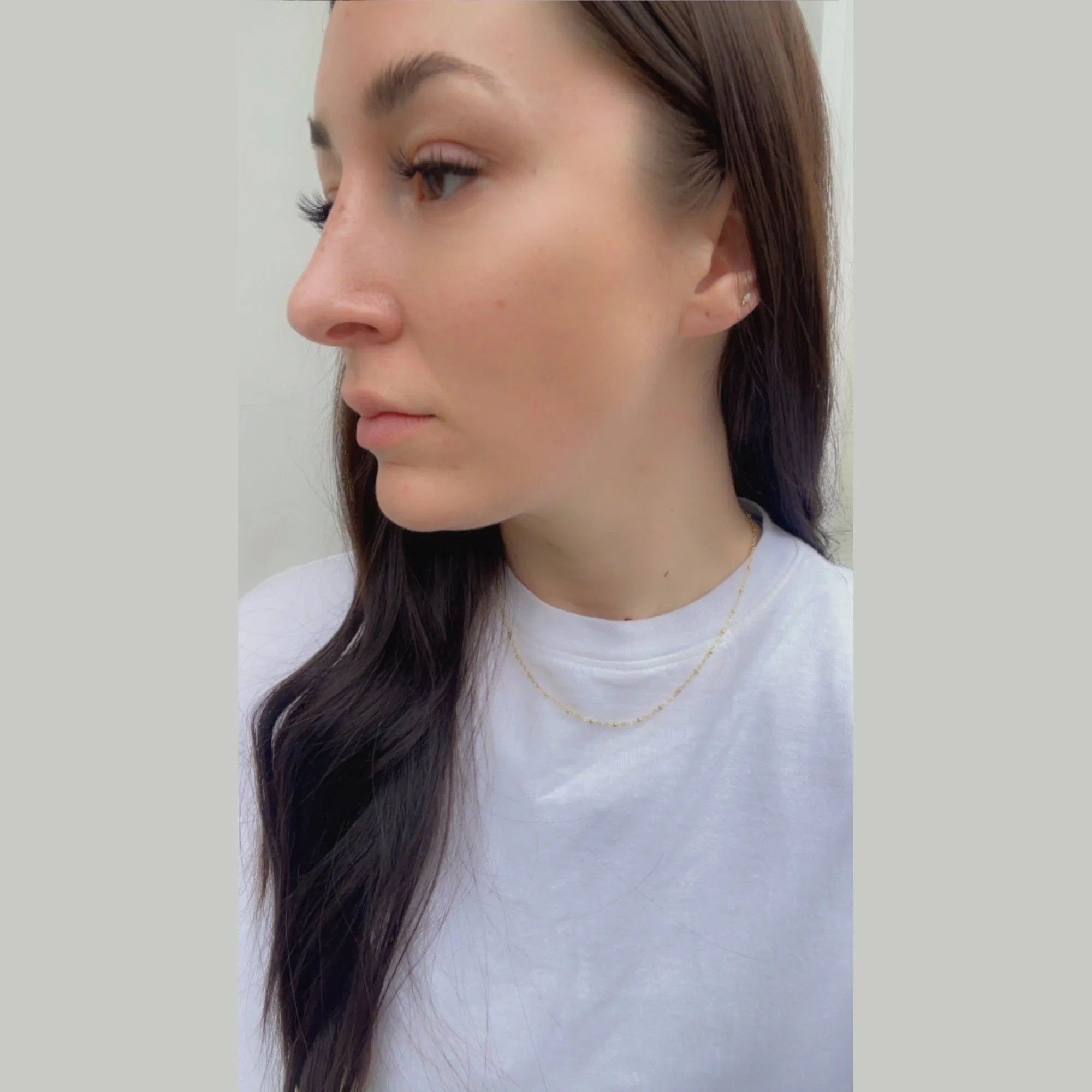 Pebble Necklace Fresh Form