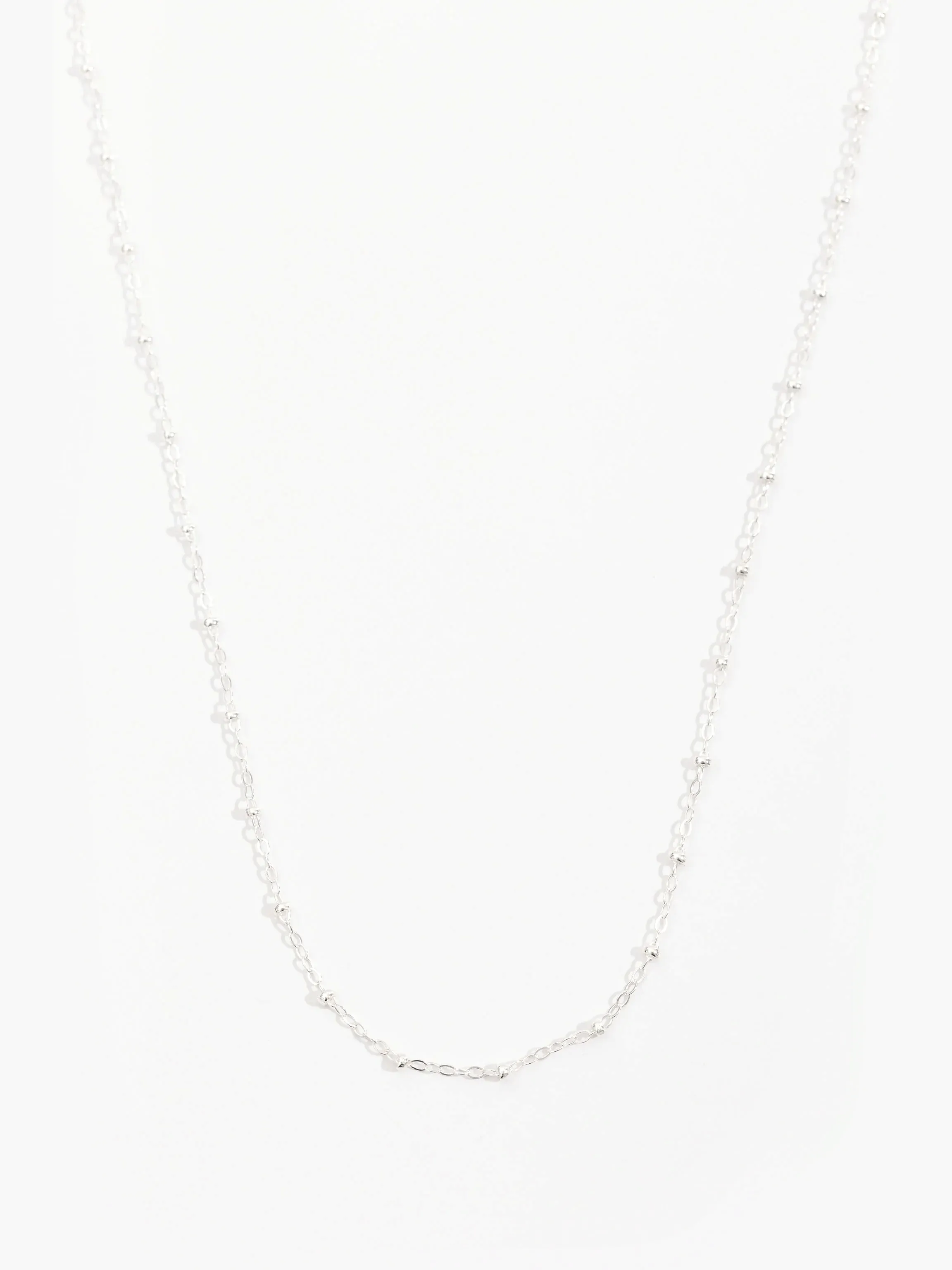 Pebble Necklace Petite Shine Fashionable Piece