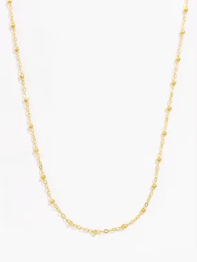 Everyday Essential Pebble Necklace