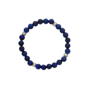 Dee Berkley Self-Confidence Mens Beaded Bracelet Memorable Composites Heartwarming Amalgamations