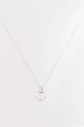 Seasonal Favorite Anchor Pendant
