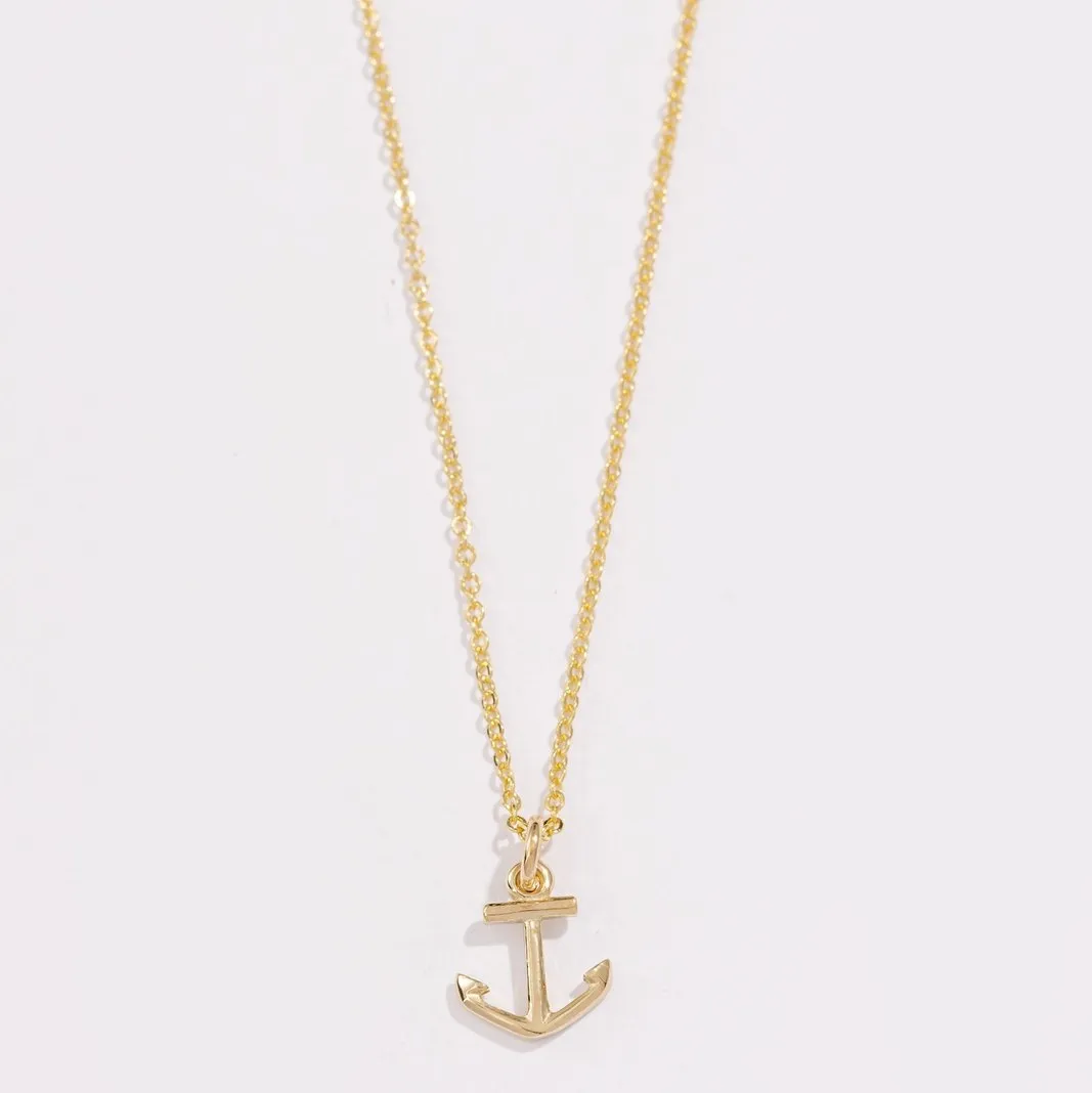 Anchor Pendant Sleek Radiance