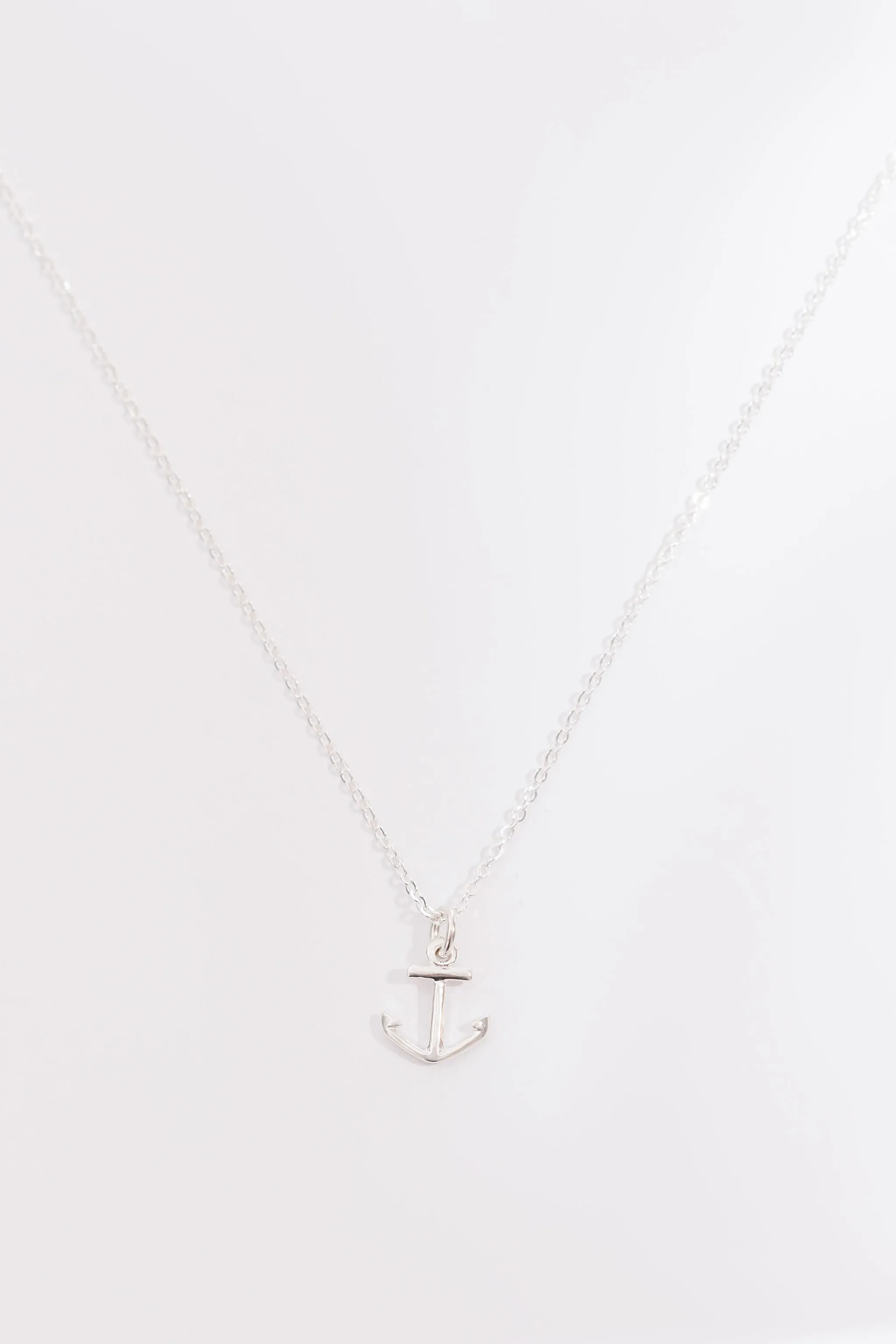 Seasonal Favorite Anchor Pendant