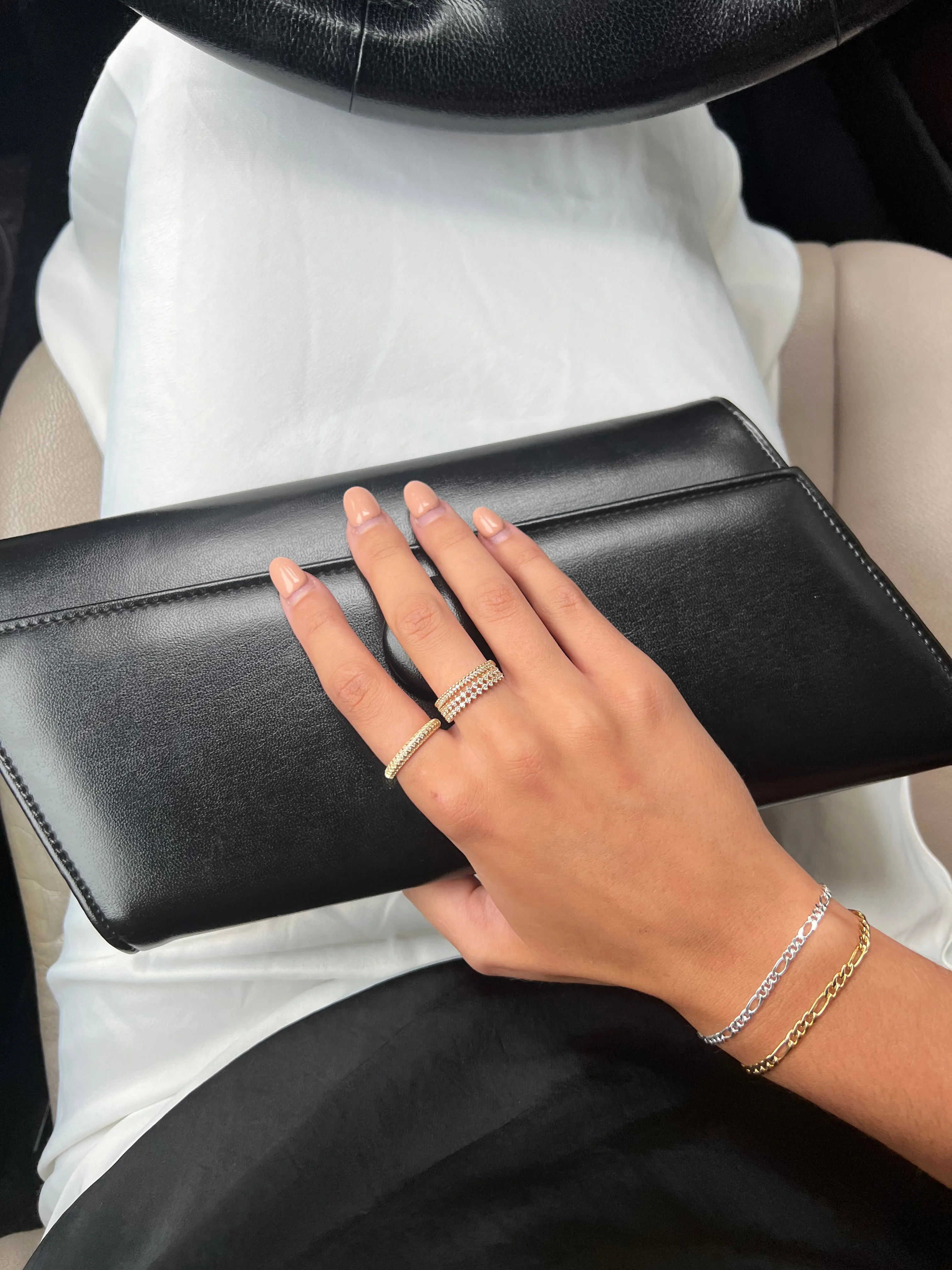 Brunch Outfit Arabella Ring