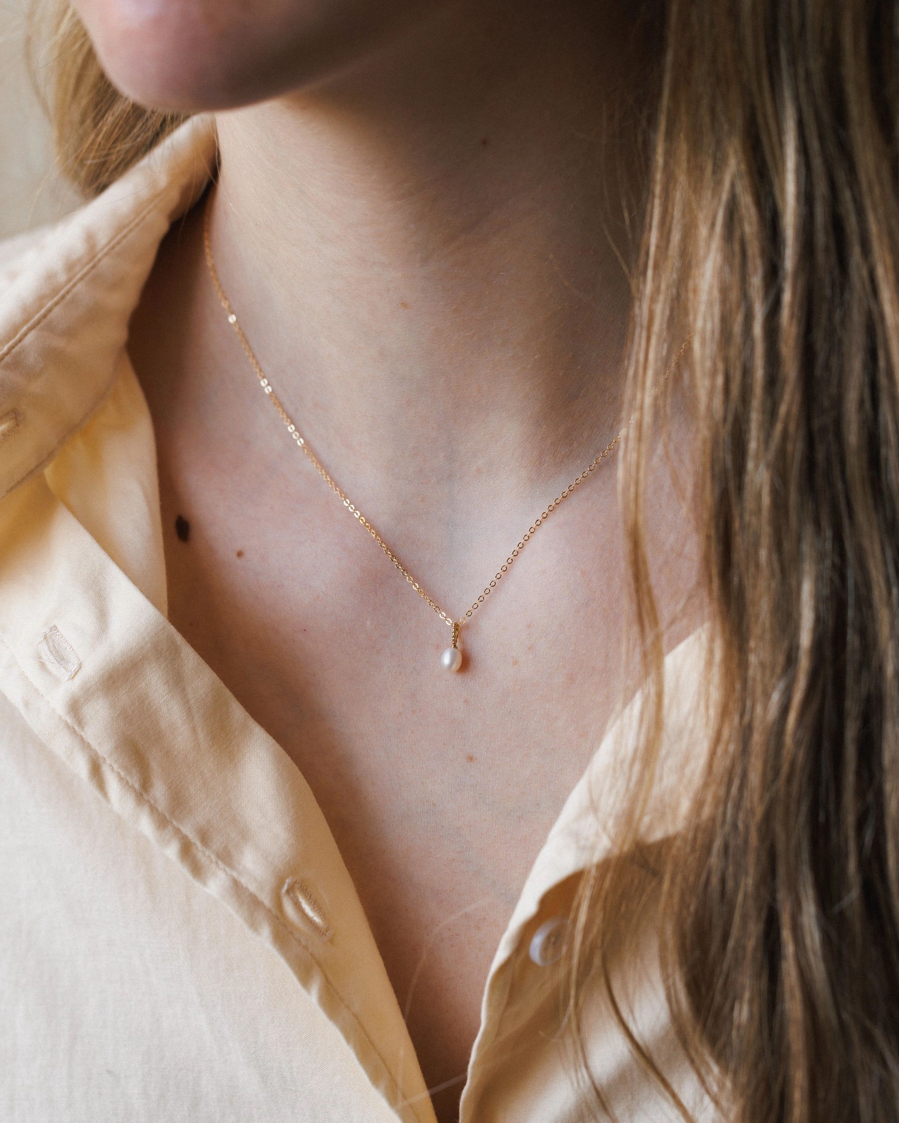 Baby Pearl Charm Chic Balance