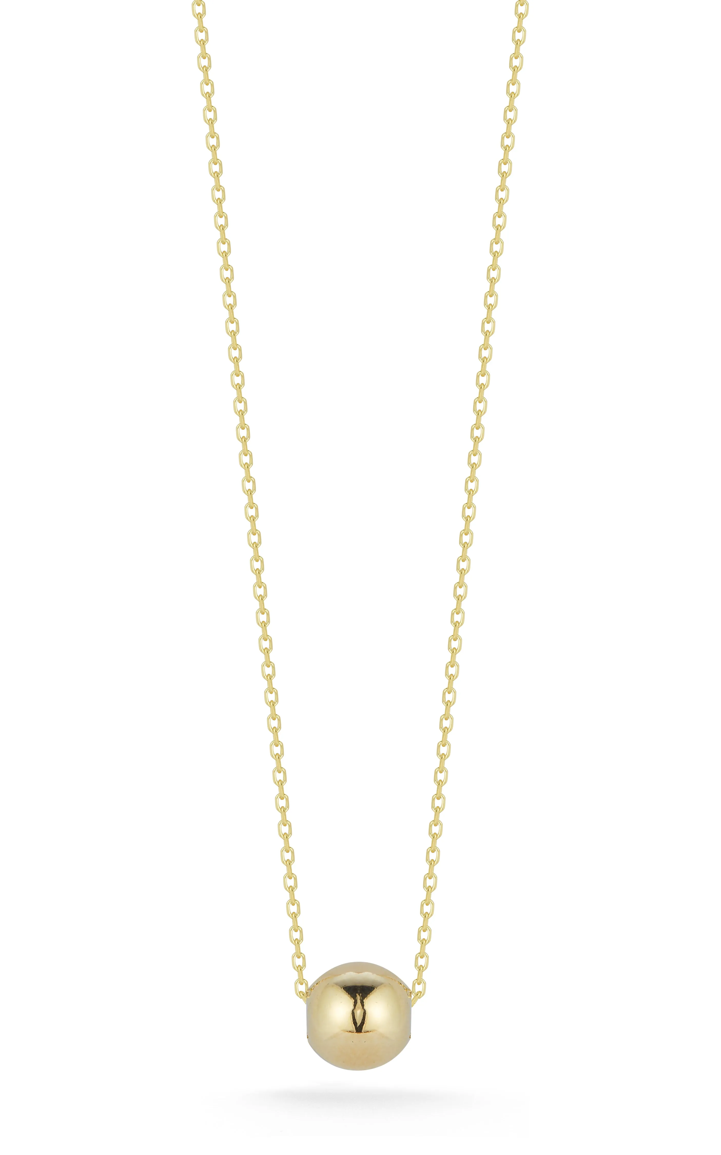 Ball Necklace Premium Edge