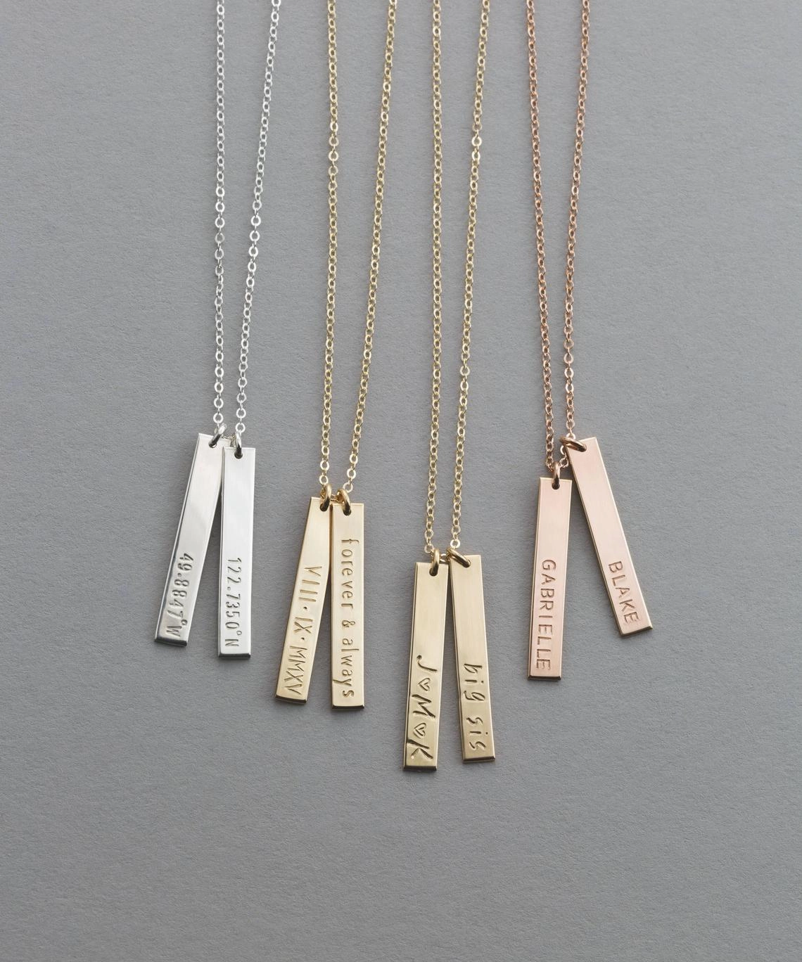 Dainty Design Glitter Finish Bar - Judd 25 x 4mm