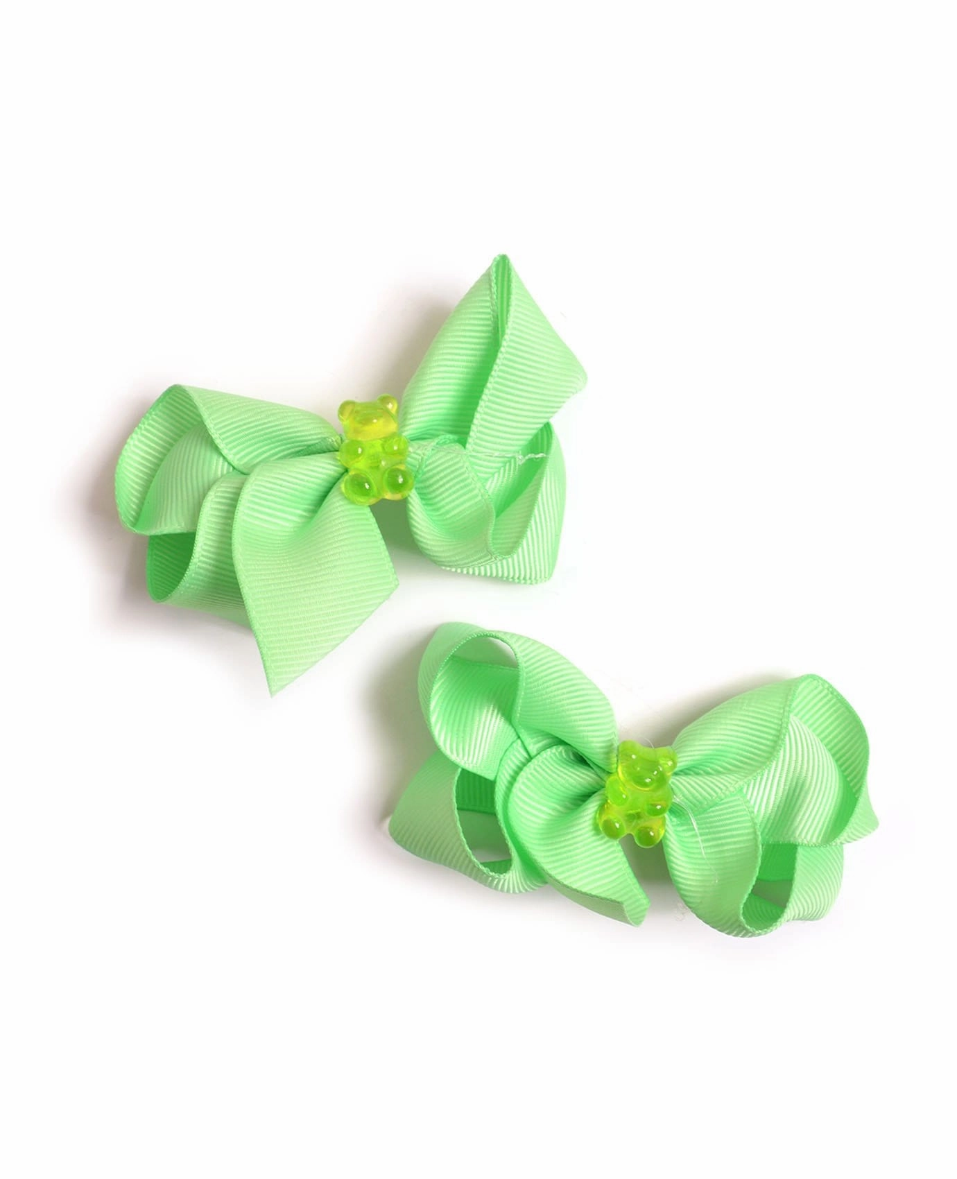 Gleaming Detail Bear Hug Bow