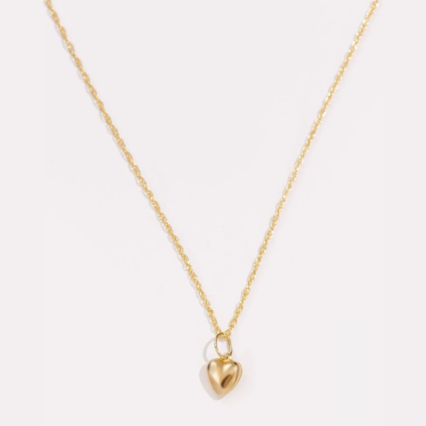 Detail Focus Edgy Mood True Love Necklace