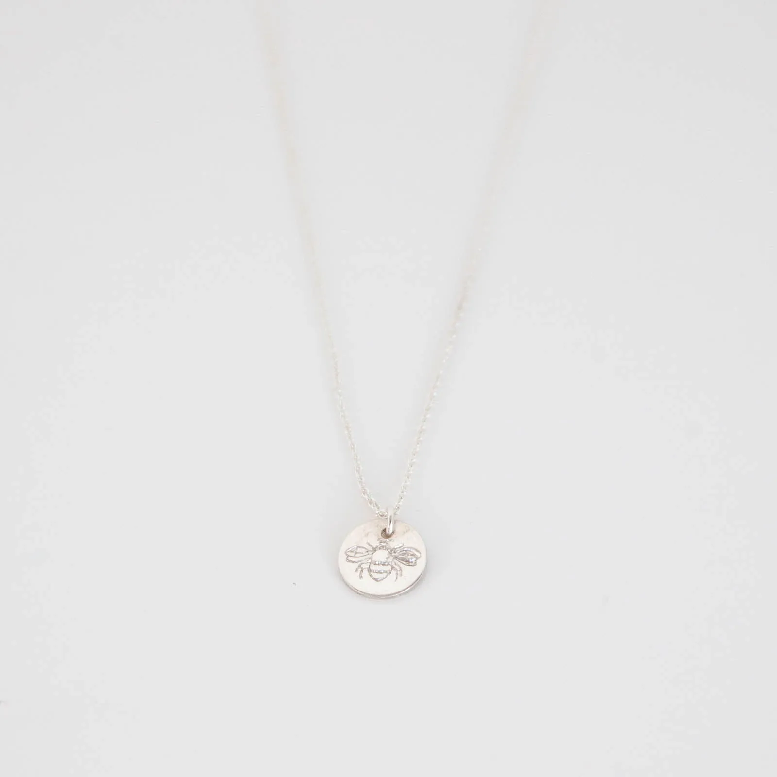 Bee Necklace Superb Accessory Petite Style