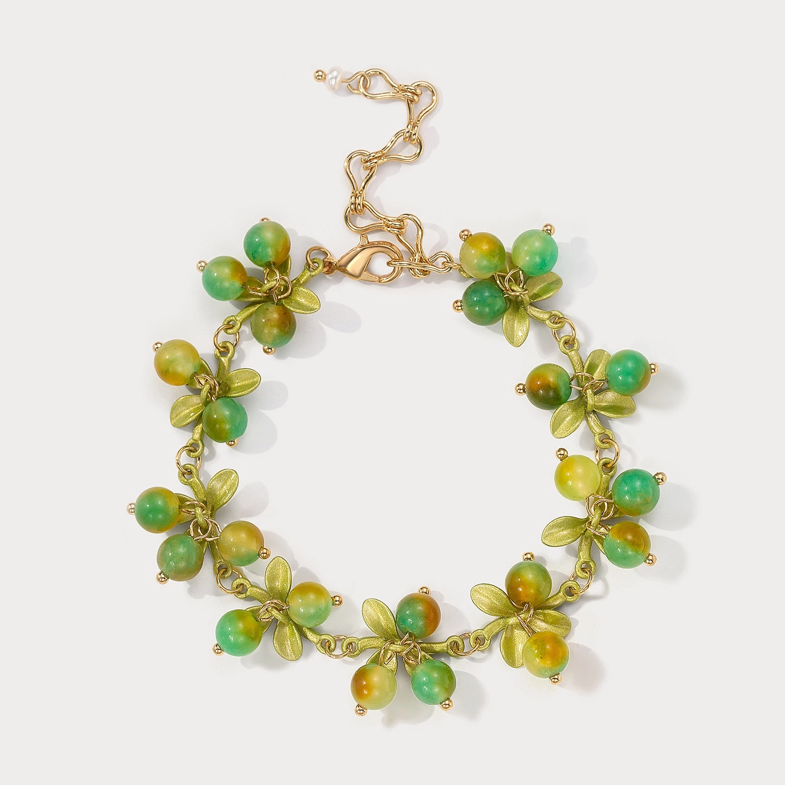 Berry Bracelet Cross-Cultural Composites Steal Price