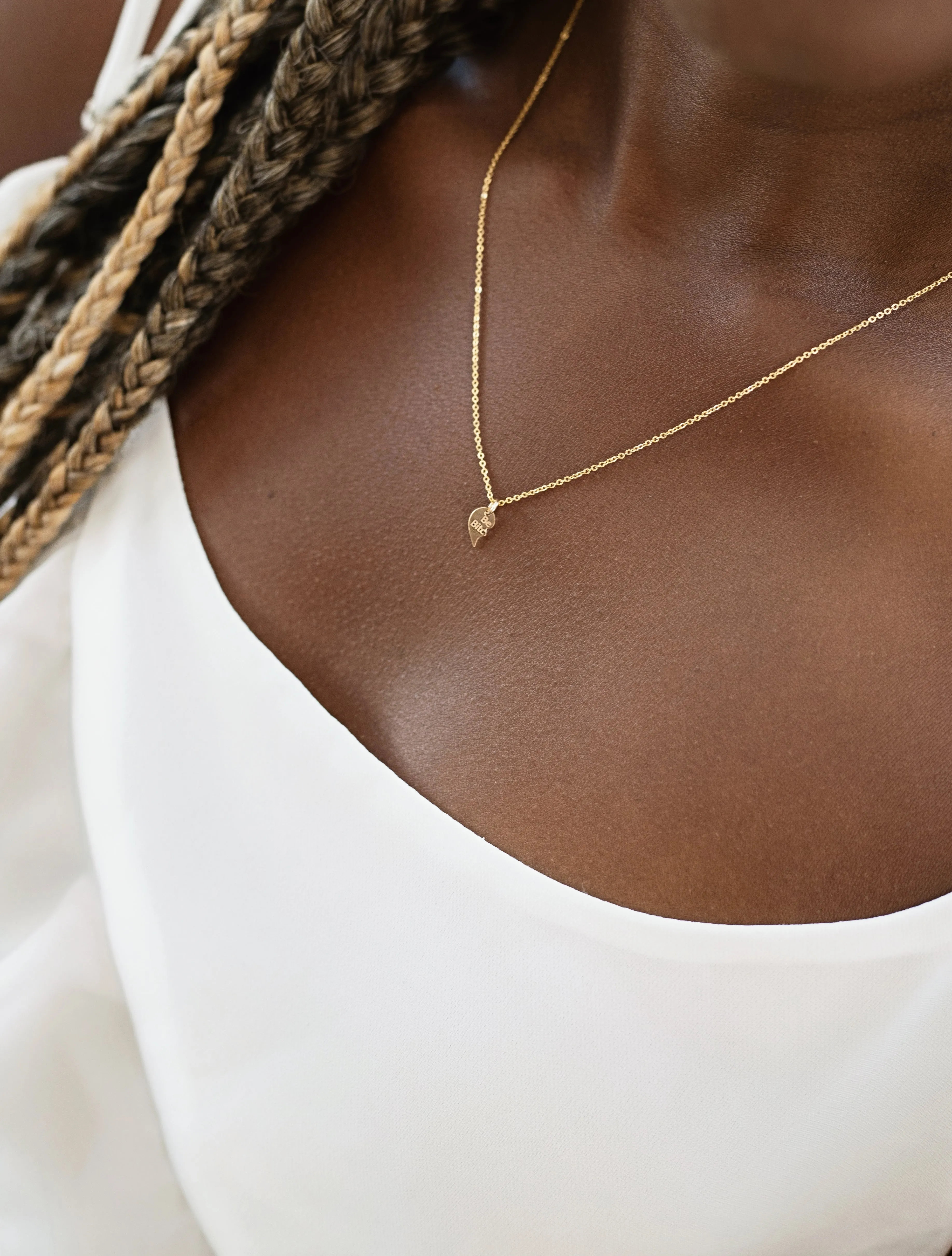 True Shine BFF Necklace