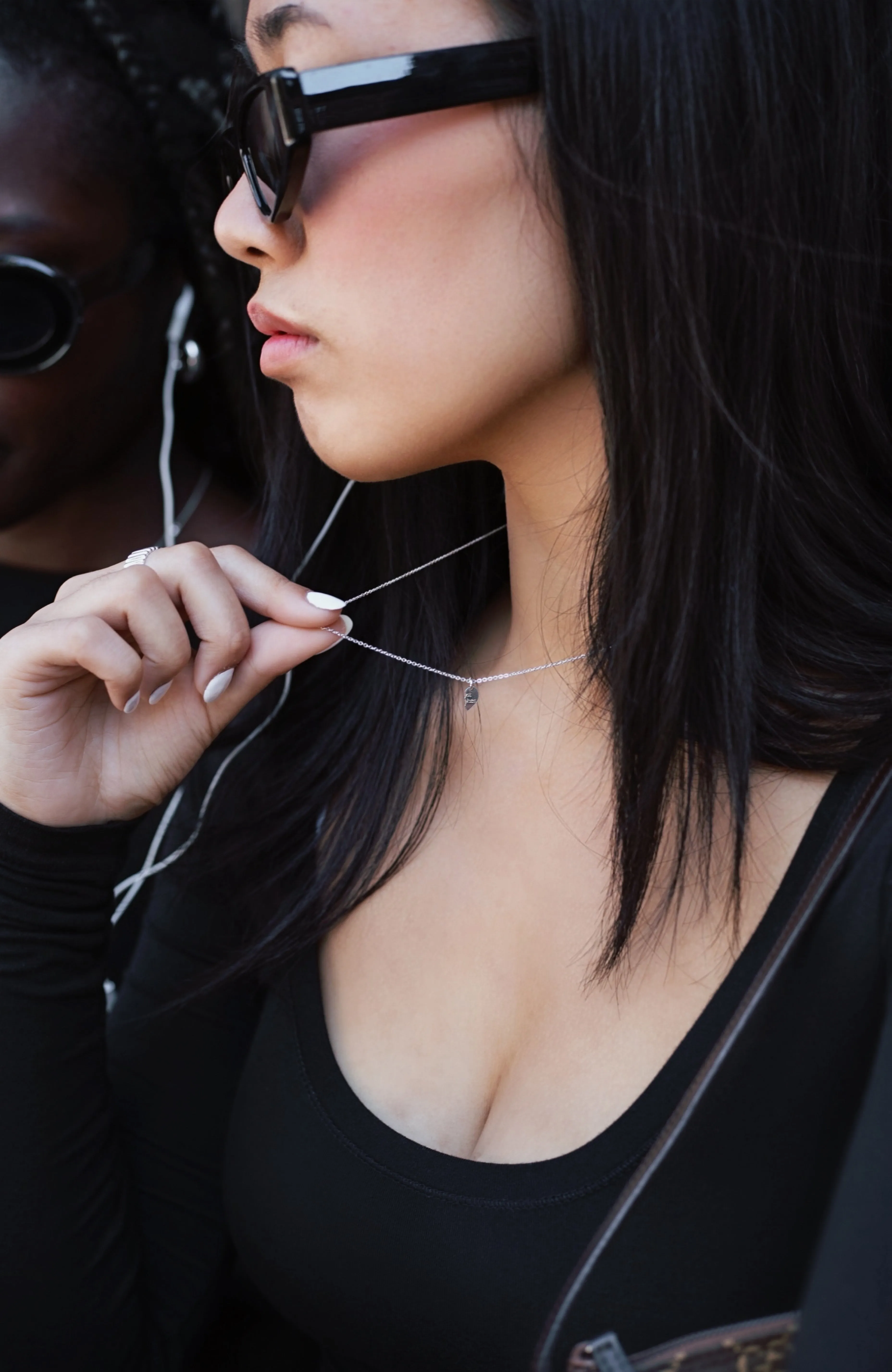 BFF Necklace Dramatic Flare