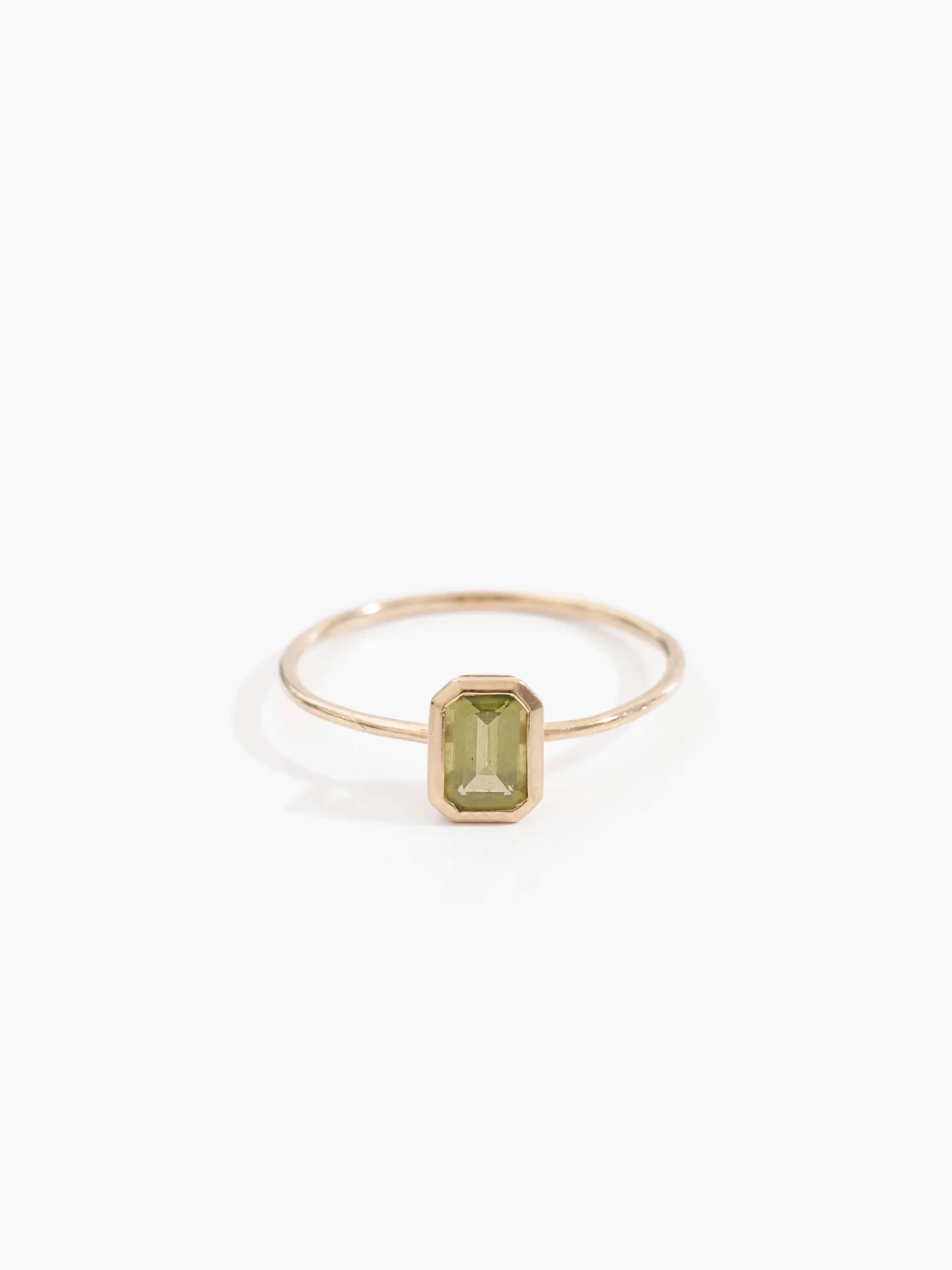 Effortless Piece Bold Glow Bijoux Ring