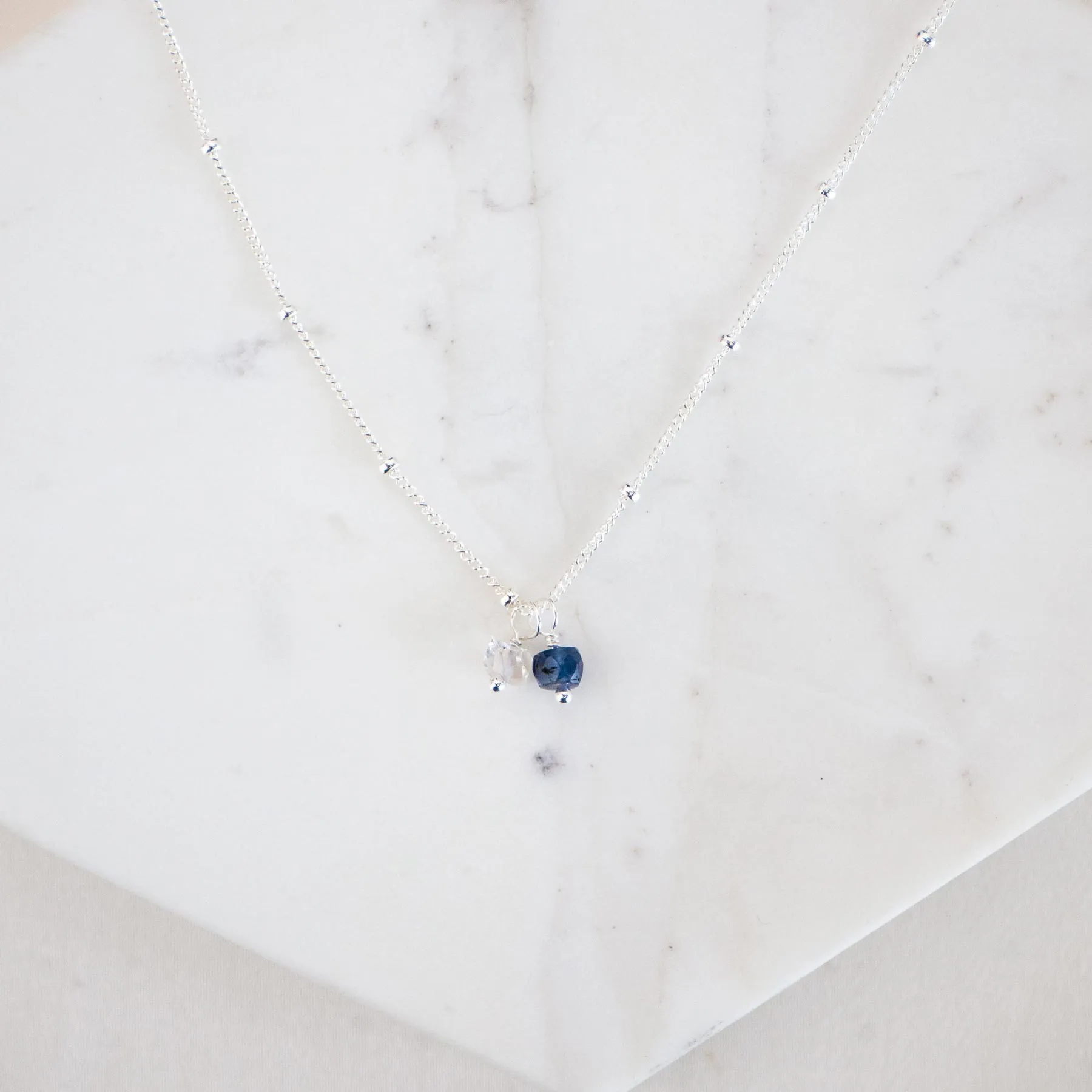 Birthstone Necklace Event Accent Value Jewelry