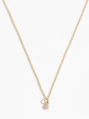 Elegant Contour Blair Pendant