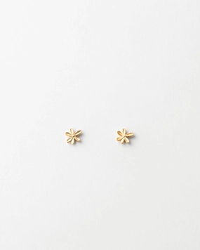 Lush Touch Party Gift Blossom Studs