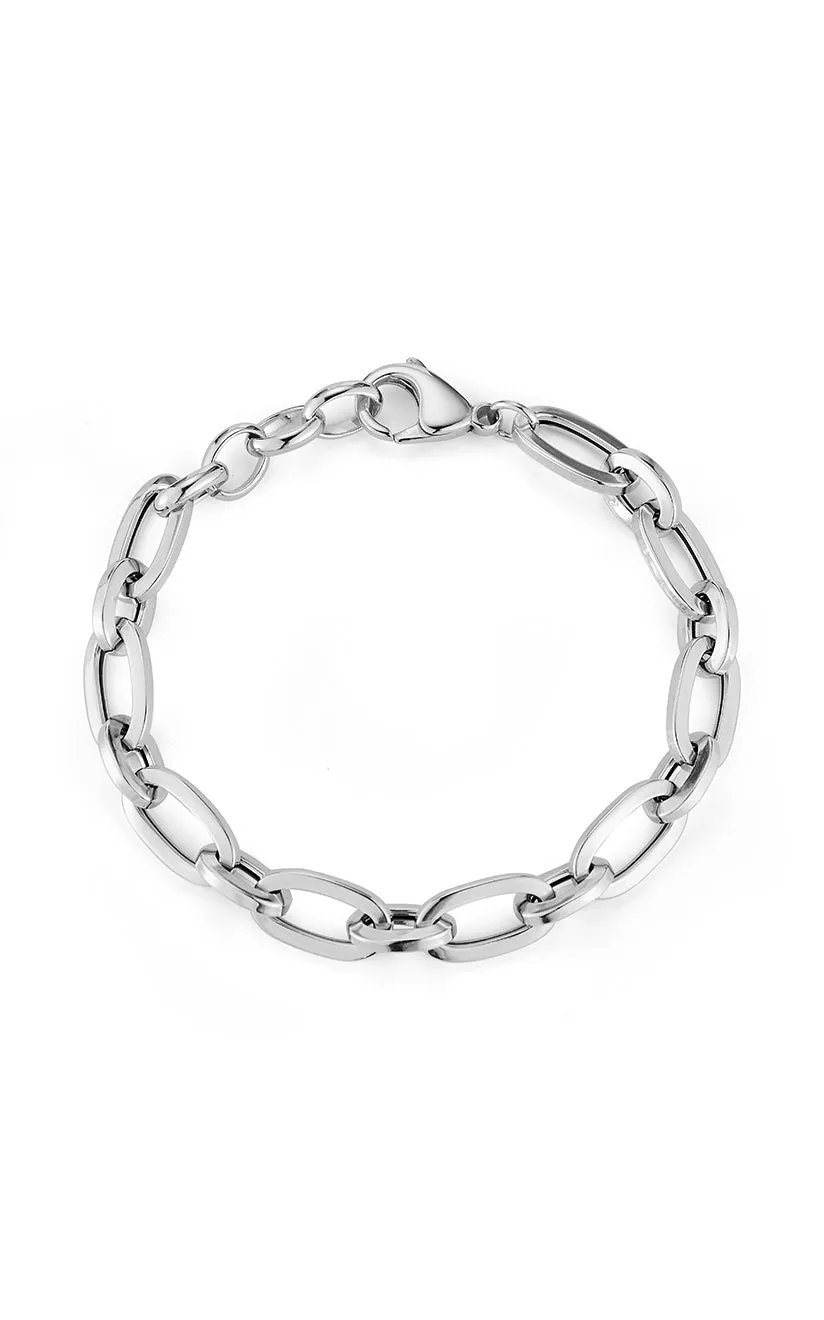 Favorable Fusions Future Classic Bold Link Bracelet