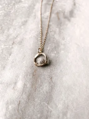 Una Opal Necklace Urban Adventure Refined Style