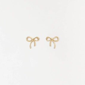 Bow Studs Ethereal Detail