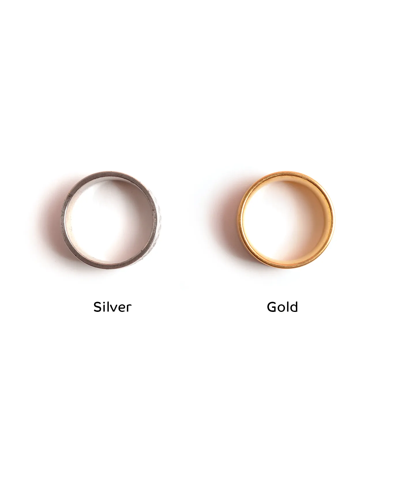 Braided Ring Lustrous Glow Shiny Embellishments