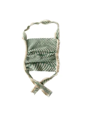 Ethereal Detail Breathable Cotton Face Mask