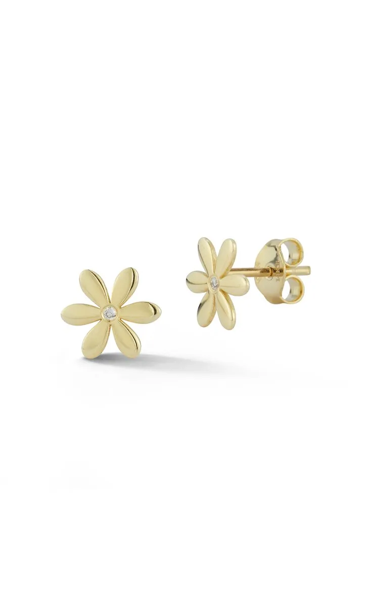 Perfect Match Daisy Diamond Studs