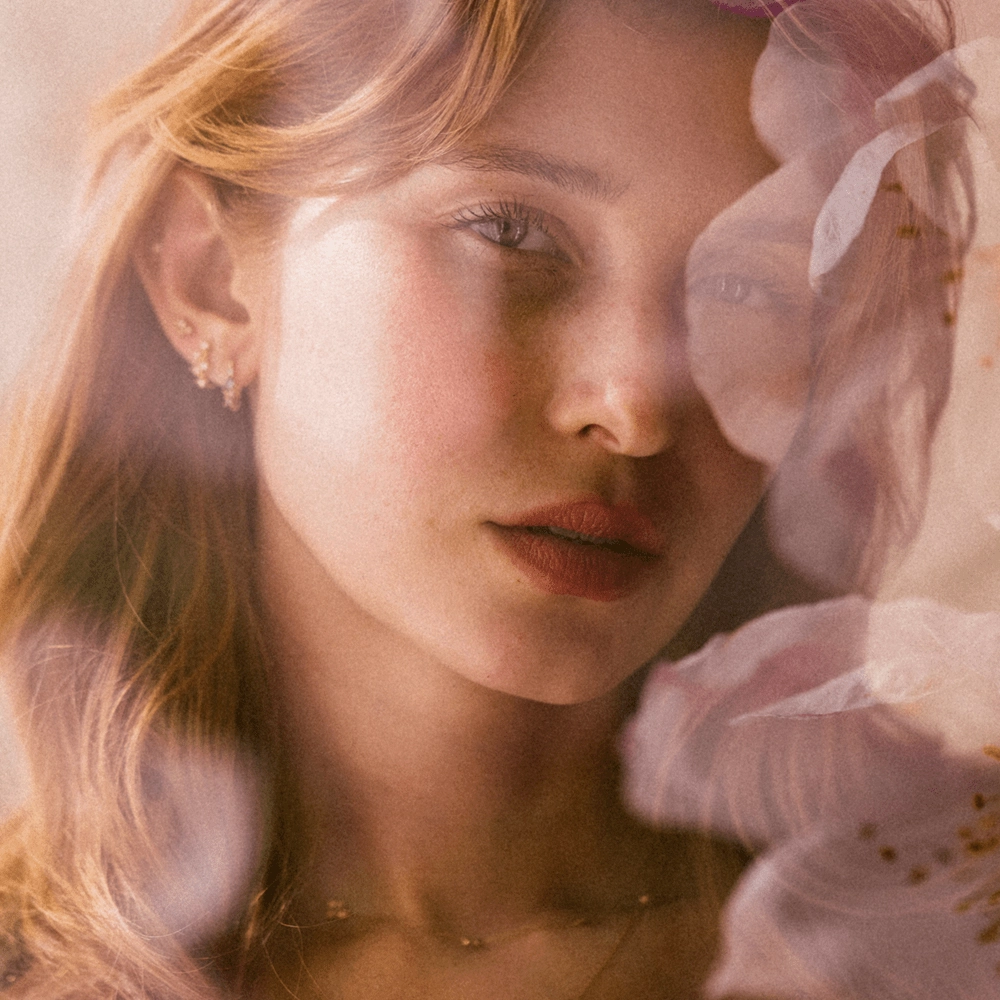 Leaflet Ring All Day Spark