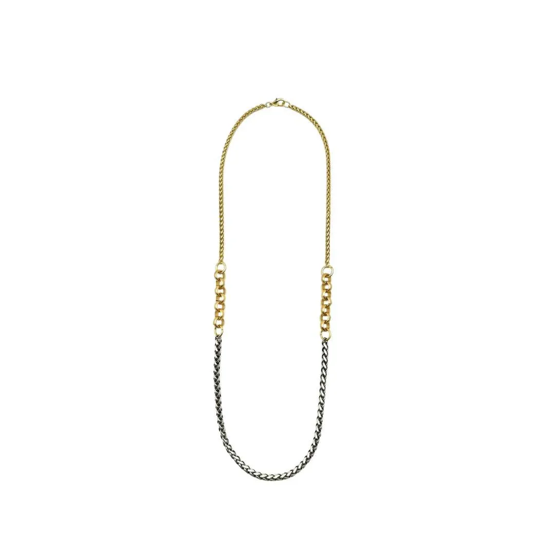 Britton Long Necklace High-End Adornment