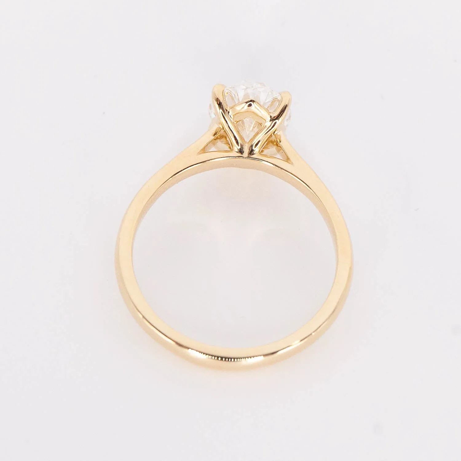 Celine Ring - 2.78ct Lab Diamond Soft Mood