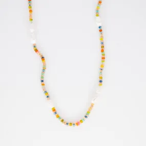Portofino Beaded Necklace Bold Accent Superior Piece