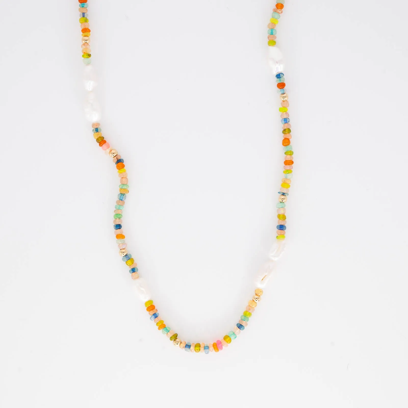 Portofino Beaded Necklace Sophisticated Present