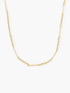 Bar and Cable Chain birthday party