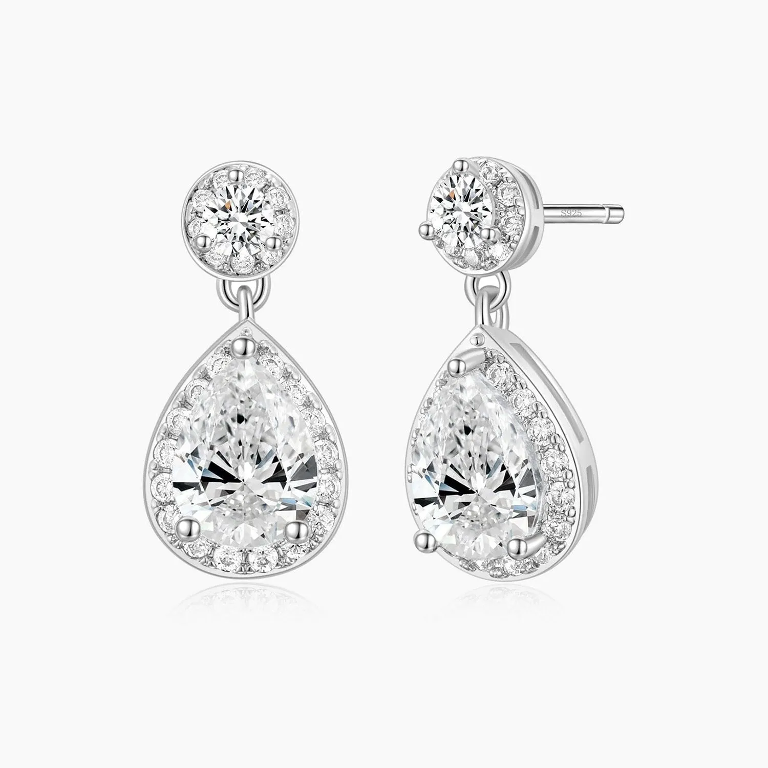 Dynamic Feature Classic Bridal Studs