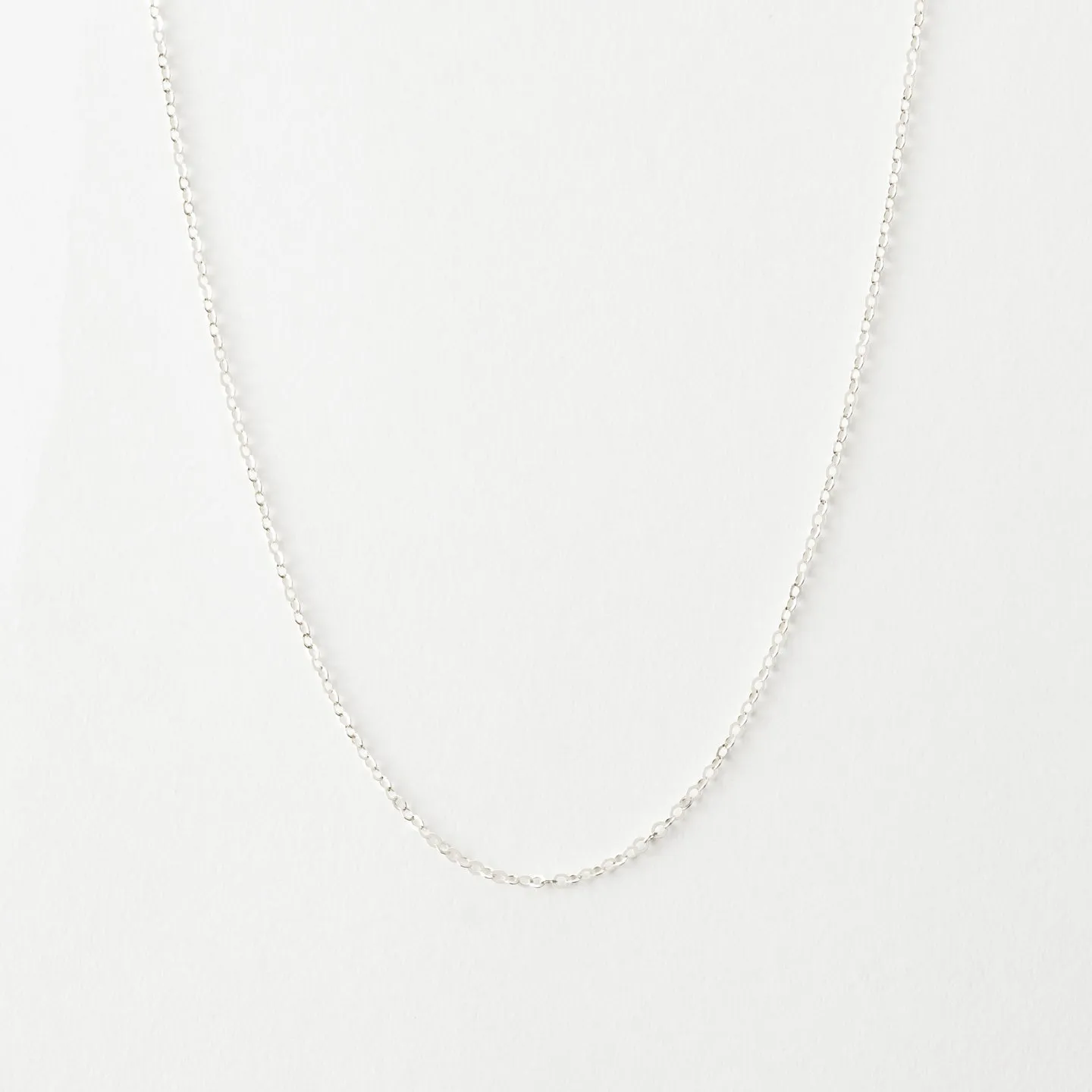 Mixed Metals Refined Vibe Dainty Chain