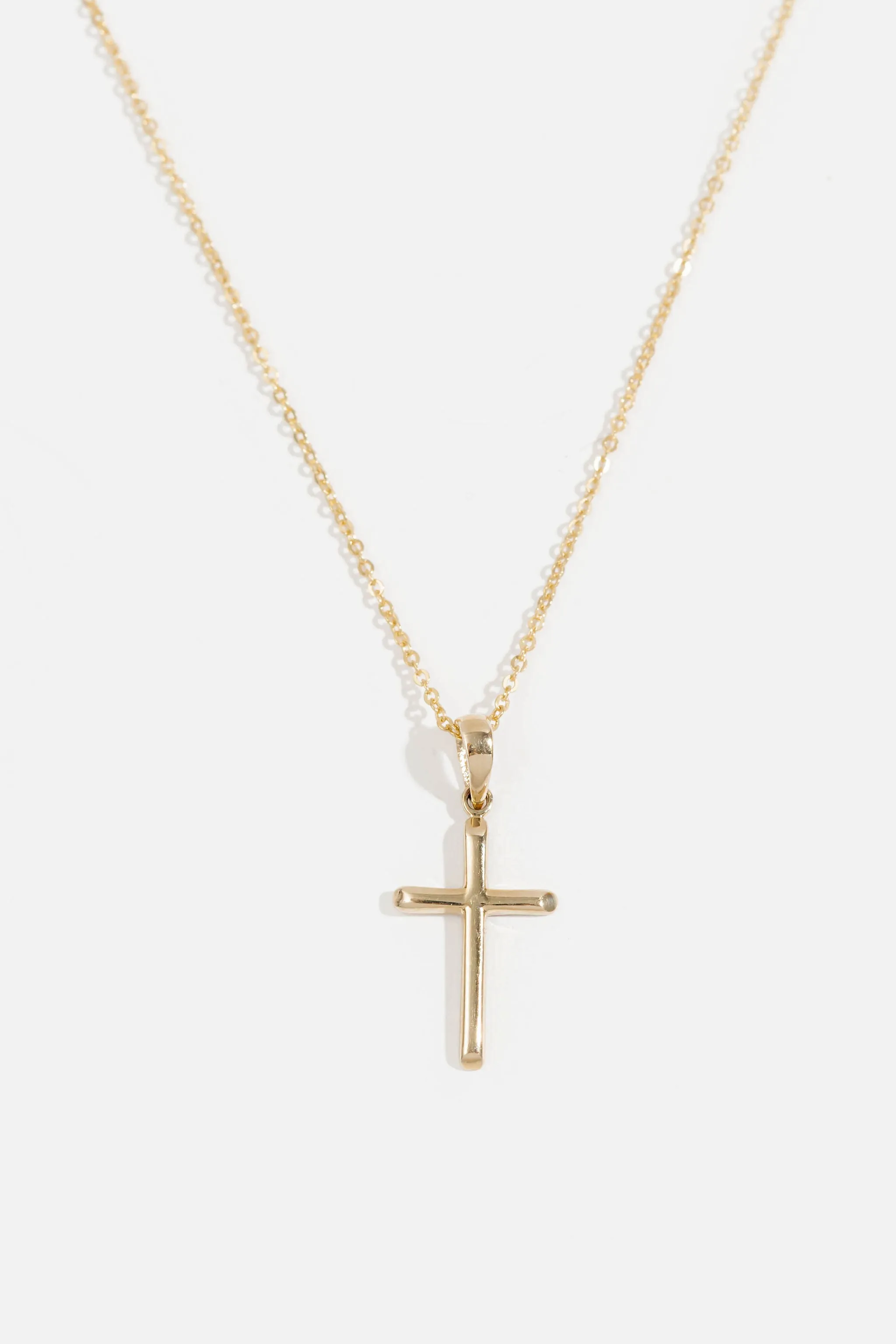 Classic Rounded Cross Elite Highlight Petite Touch