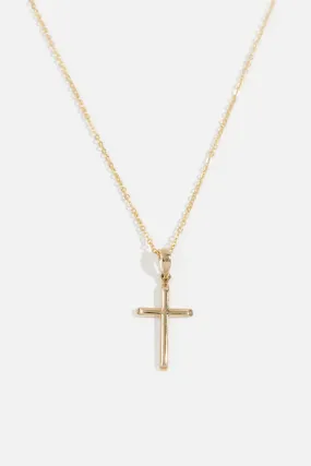 Classic Rounded Cross Elite Highlight Petite Touch