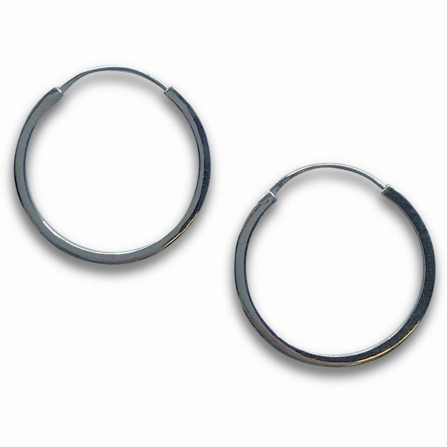 Classic cuff earrings - medium Simple Embellishment Beach Embellishment