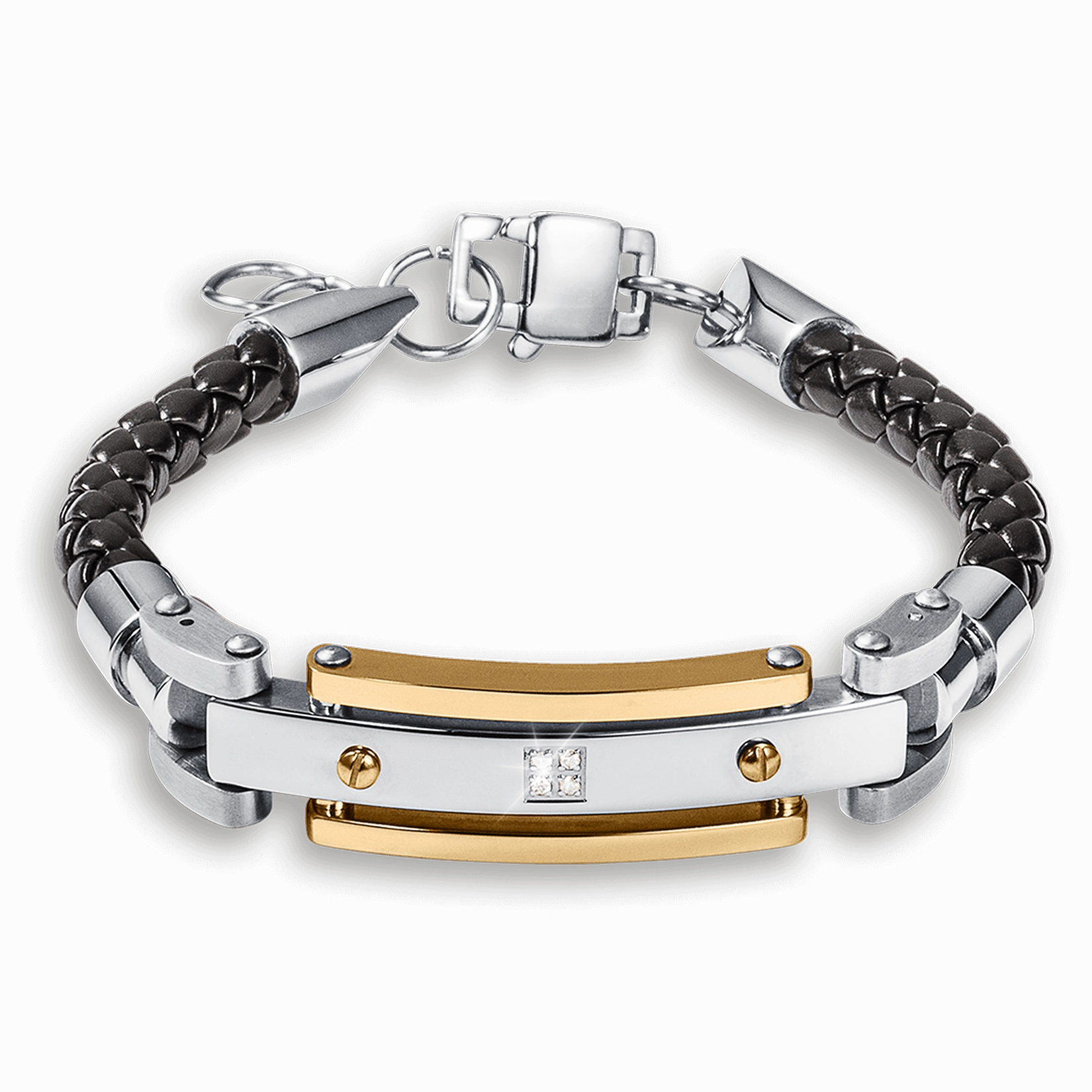Delicate Piece The Astro Diamond Bracelet
