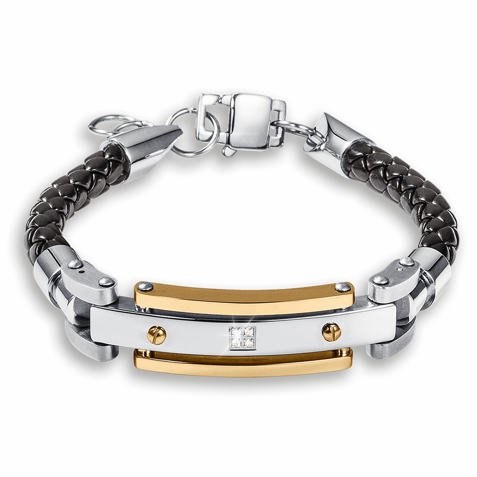The Astro Diamond Bracelet Chic Accessory