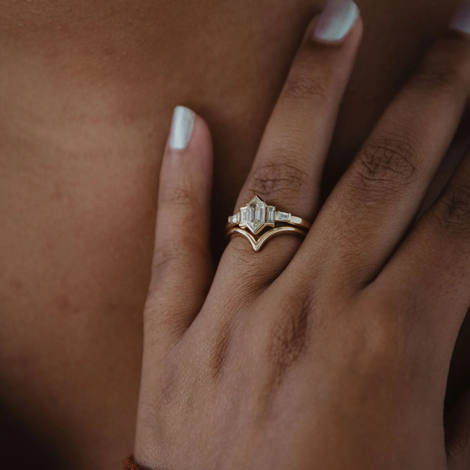 Cleo Band Classic Look