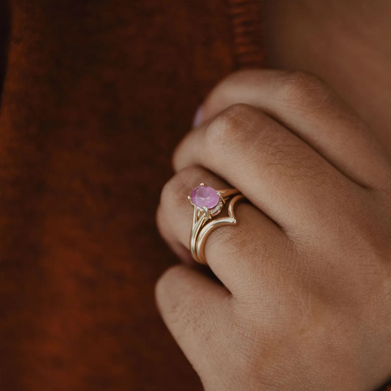 Cleo Band Charming Glow