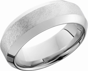 Sleek Glow Cobalt chrome 8mm band