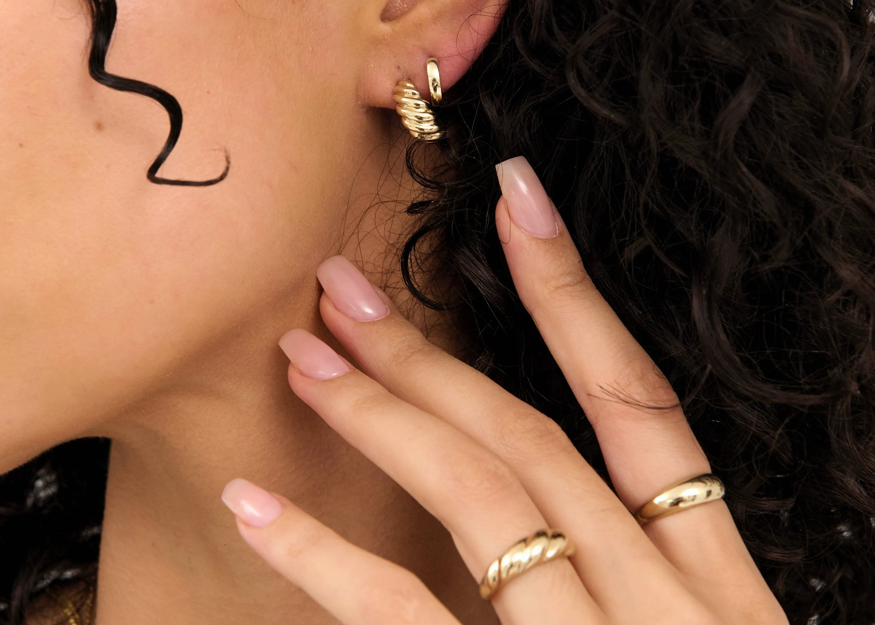 Bridal Look Baby Huggies