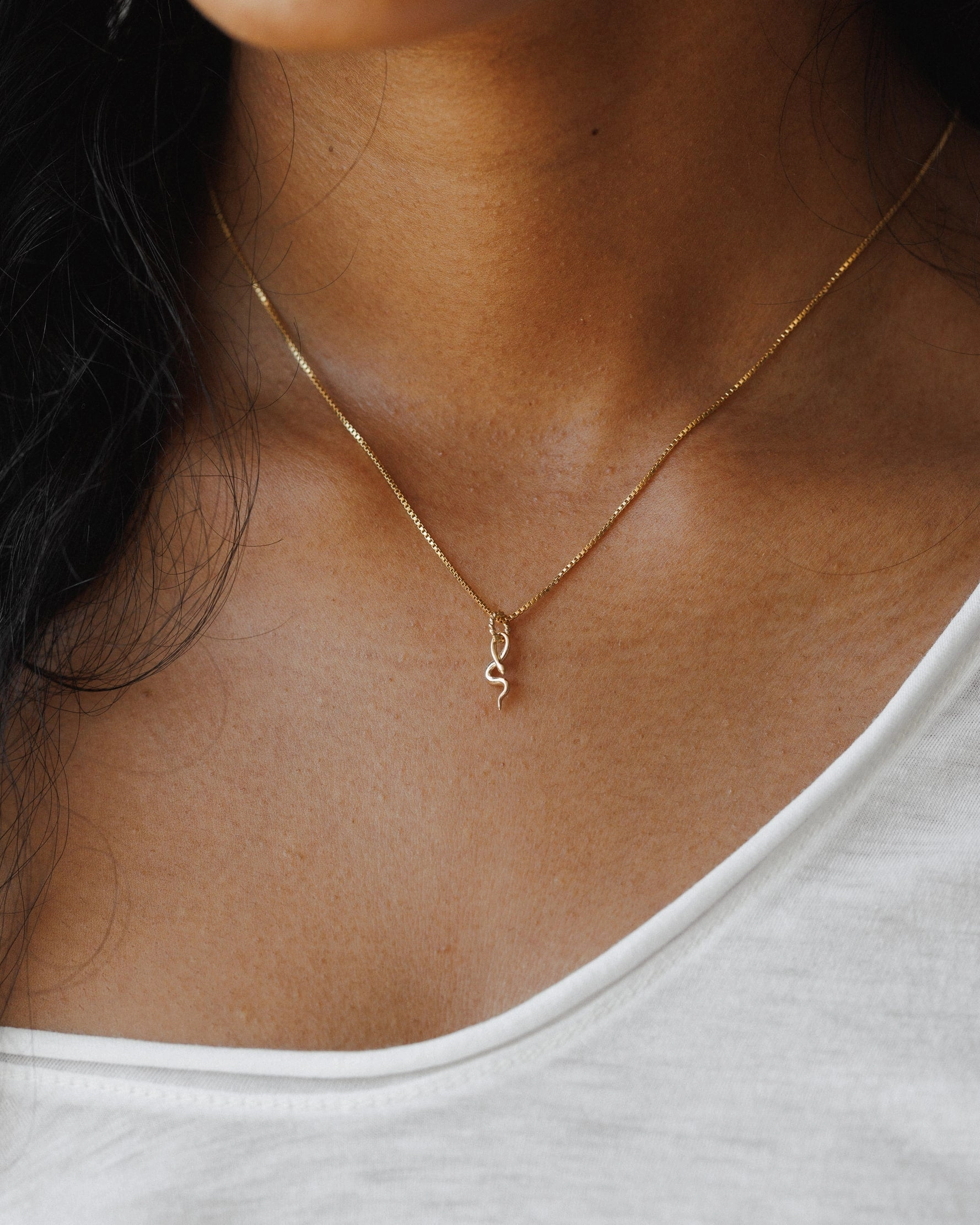 Snake Charm Elegant Outfit