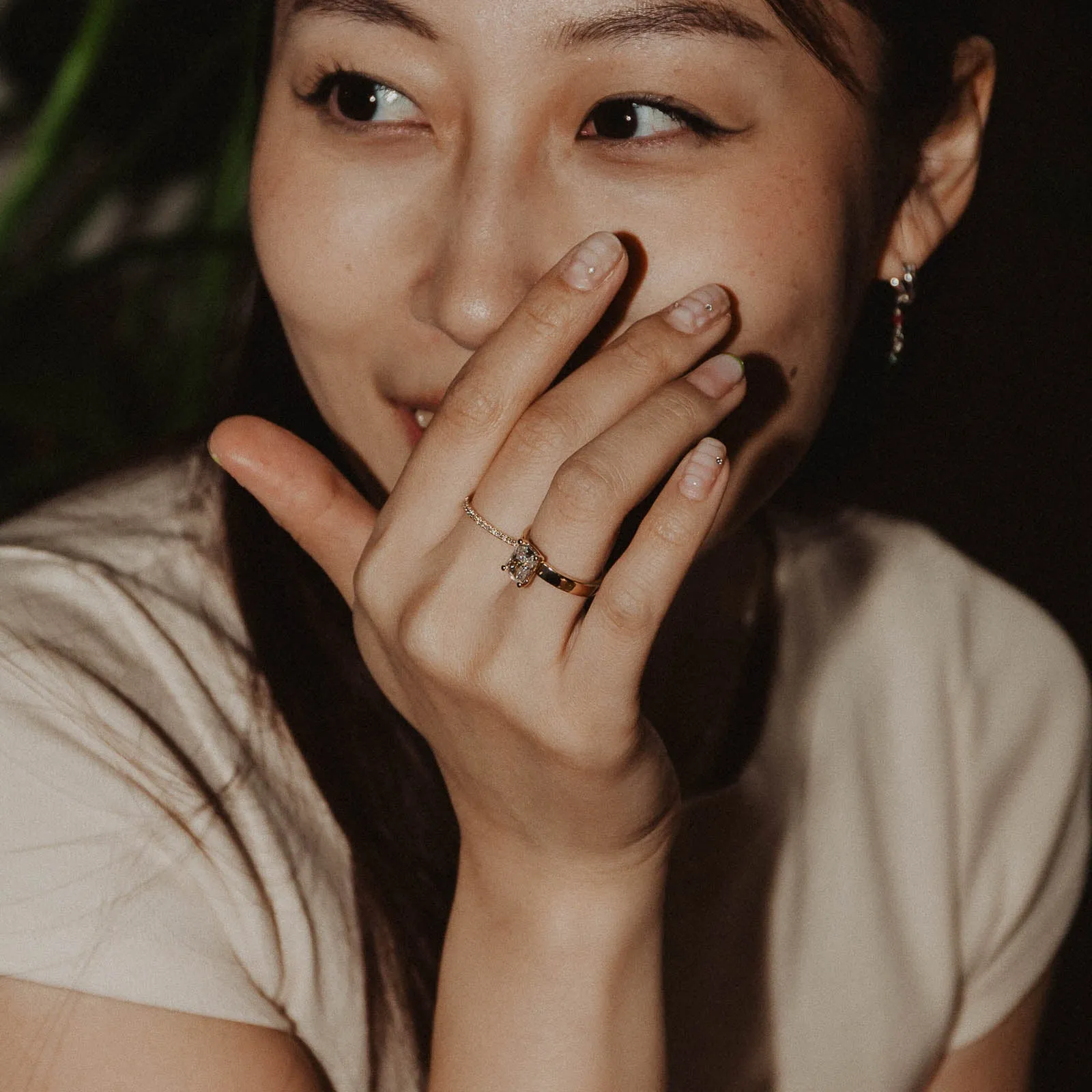 Blake Ring Stunning Piece Bold Appeal