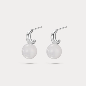 Elegant Vibe Allure Detail Crystal Earrings
